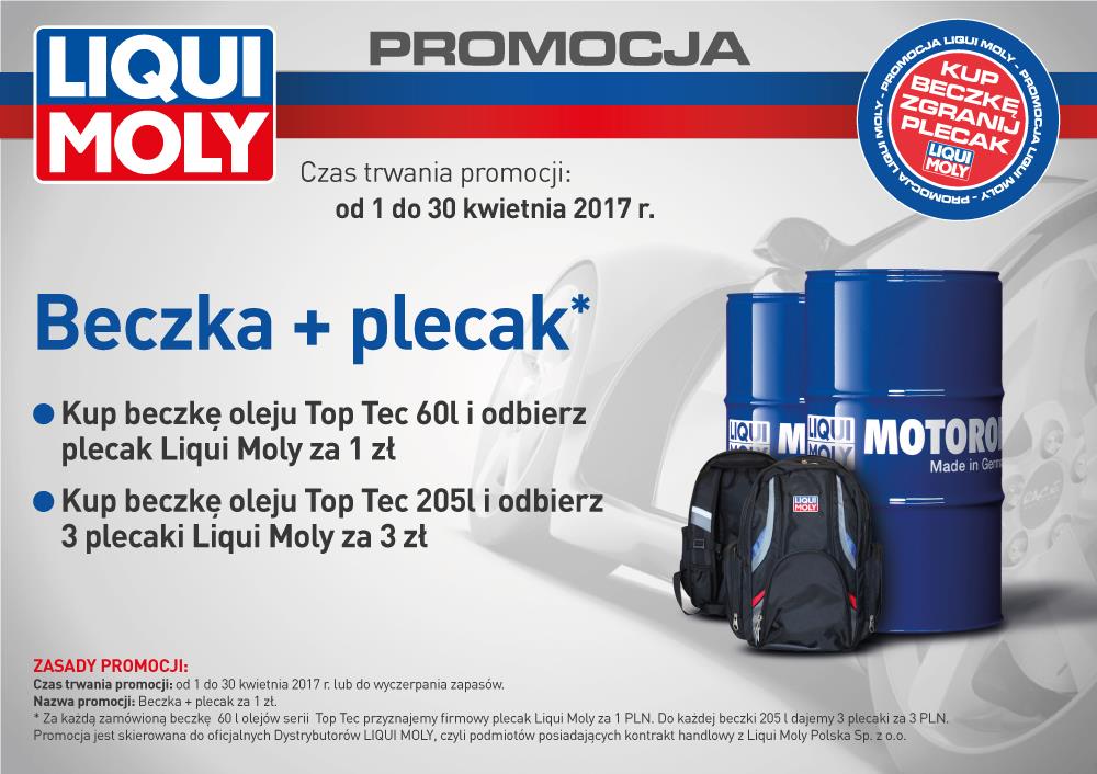 Promocja Liqui Moly