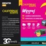 Konkurs California Scents