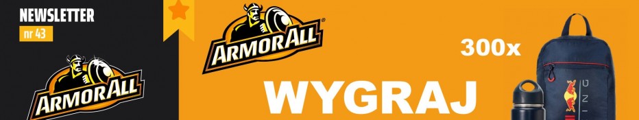 Konkurs ArmorAll