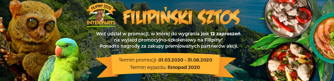 Promocja "Filipiński sztos"